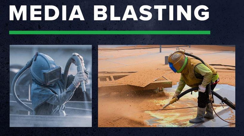 Can You Reuse Sandblasting Media 2