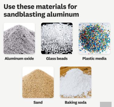 Media Used for Sandblasting Large Projects_2