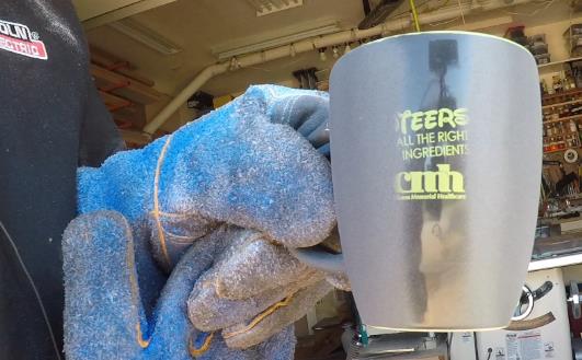 Sandblasting Media Works Best for Ceramic Mugs with Detail 2