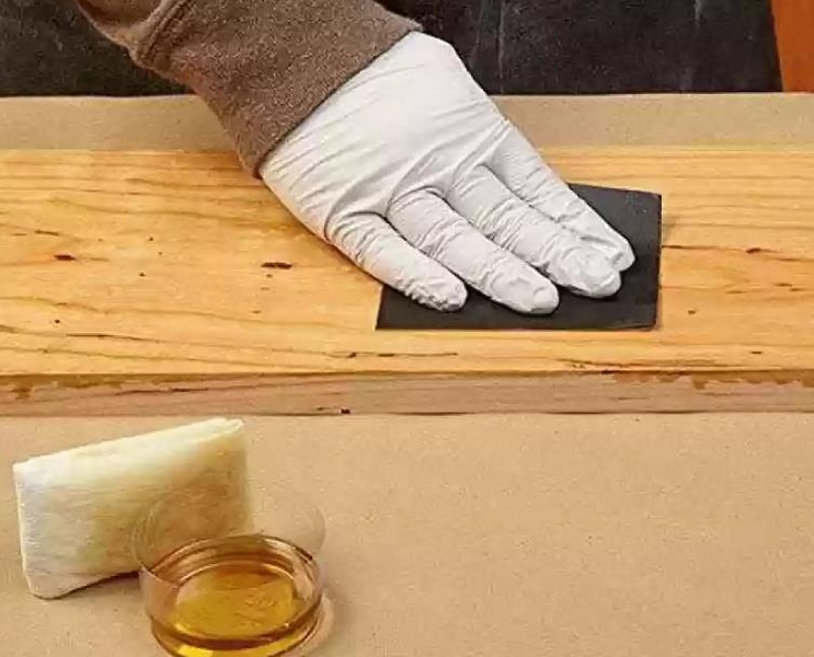 Can You Use Silicon Carbide Tri-m-ite Sandpaper on Wood 1