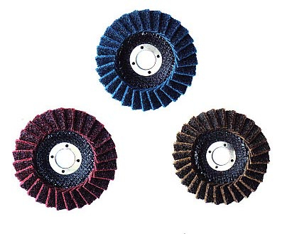 Surface Conditon Flap Disc
