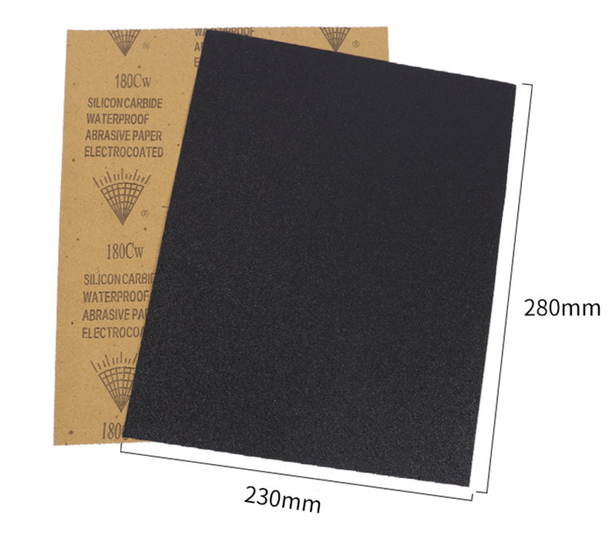 Waterproof Abrasive Paper