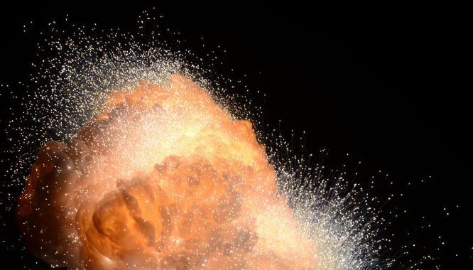 Make Aluminum Oxide at Home 1