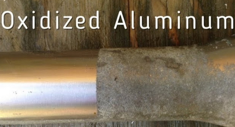 How To Remove Aluminum Oxide Corrosion?