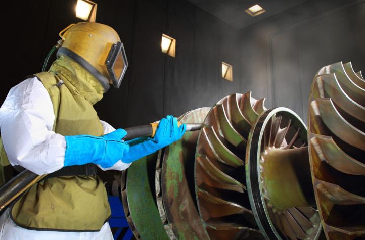Can Sandblasting Media Be Reused?