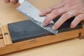 Is Boron Carbide Stone Good for Knife Sharpening?