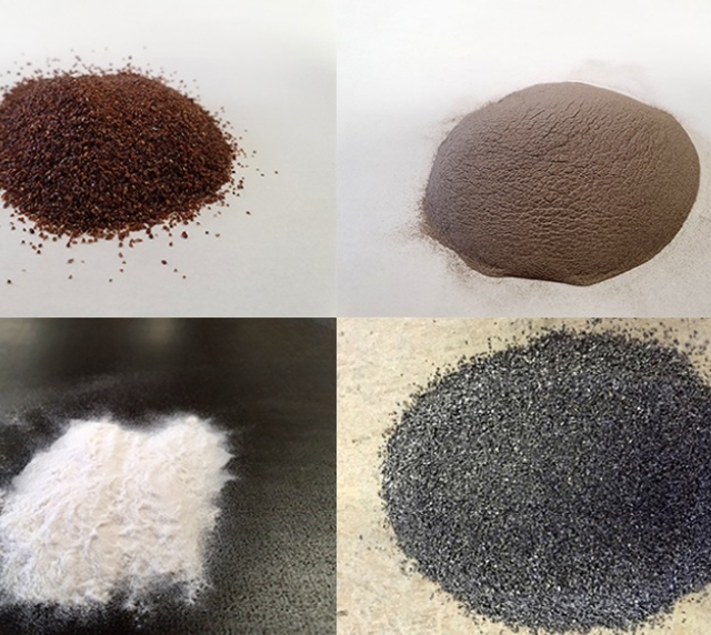 Paint Stripping Sandblasting Media