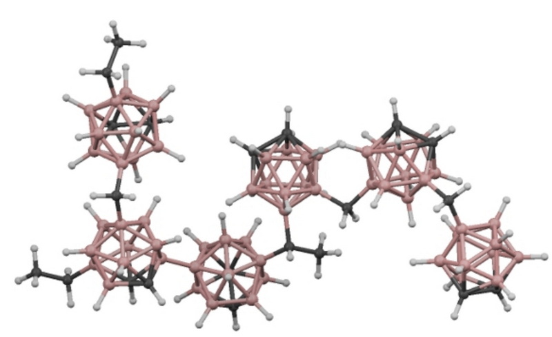 How Is Boron Carbide Represented in Chemistry?