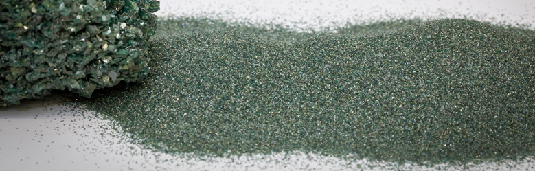 Green Silicon Carbide