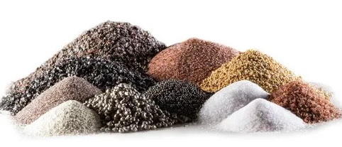 What Are The Different Types of Sandblasting Media?