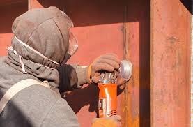 How To Effectively Remove Mill Scale Using Sandblasting Media?