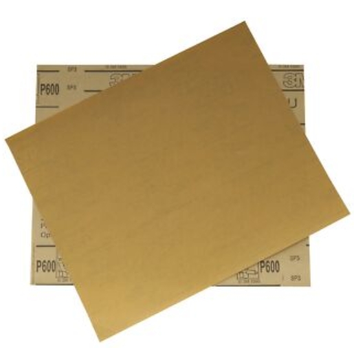 3M Sandpaper For Smooth Finish
