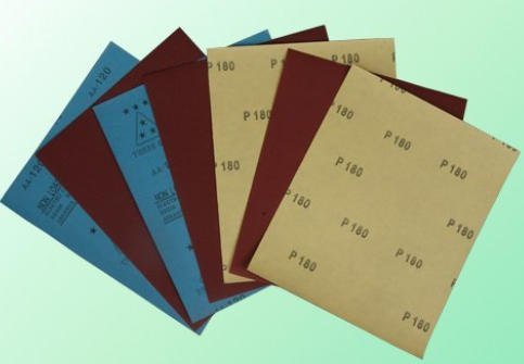 Waterproof Abrasive Paper Production Companies Italy