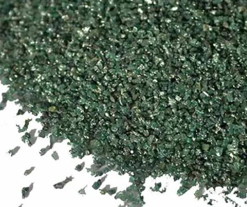 Green Silicon Carbide Producers Spain