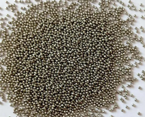 Industrial Steel Shot Suppliers