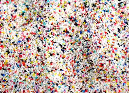 Plastic Grit Blasting Media Europe