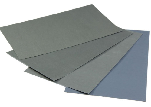 Waterproof Abrasive Paper