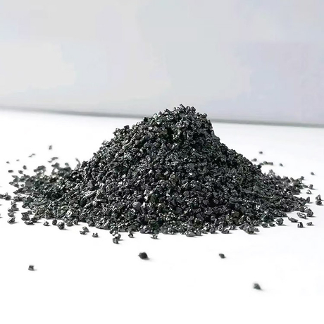 Black Silicon Carbide