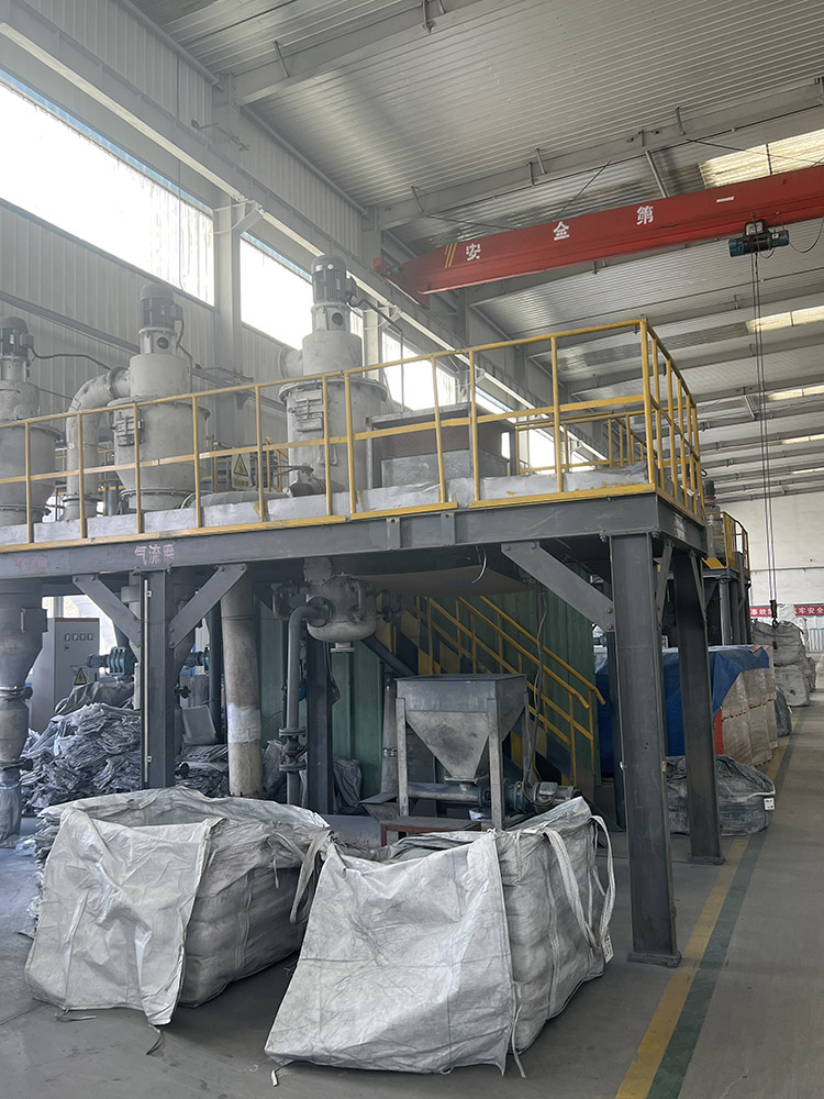 Black Silicon Carbide