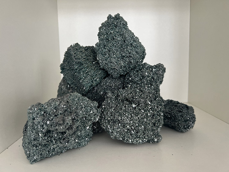 Producători de carbură de siliciu verde