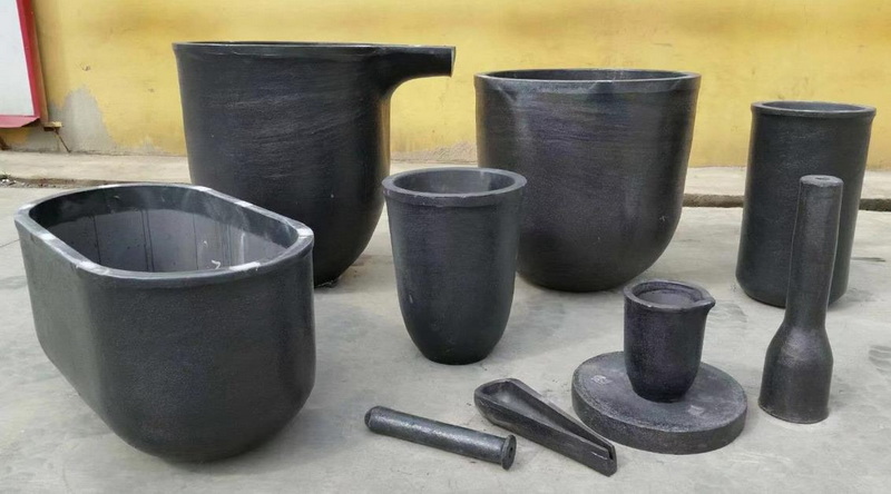 Make Silicon Carbide Crucible