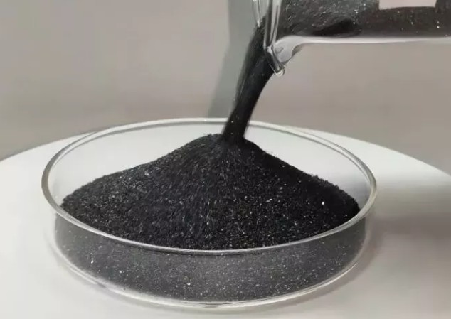 Boron Carbide Production