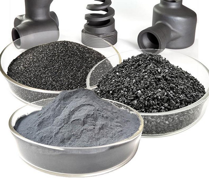 How Heavy Is Silicon Carbide?