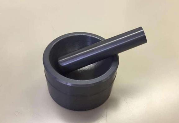 Is Boron Carbide A Ceramic?