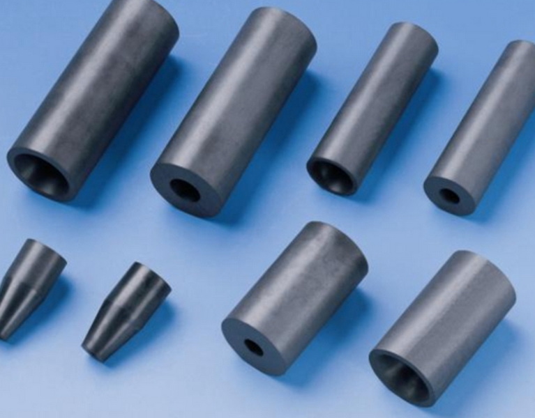 Cut Boron Carbide 