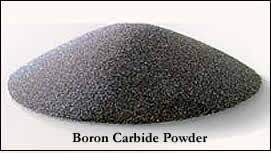 boron carbide