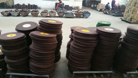 Resin bonded Cut-off Wheels