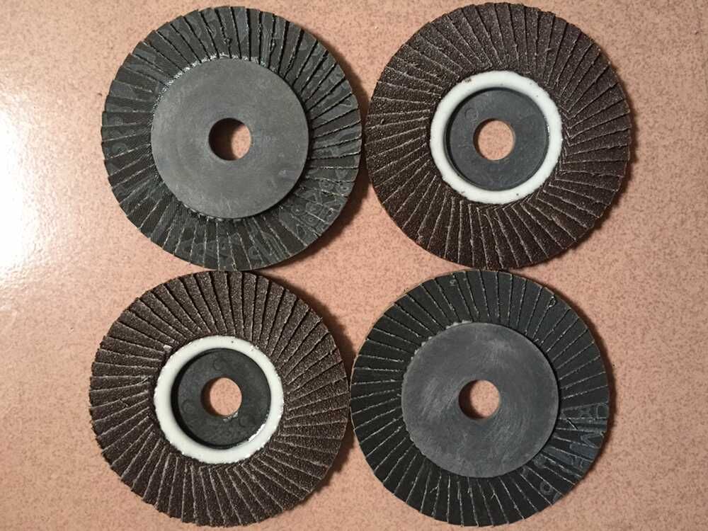 Nylon Backing Pad Flap Disc