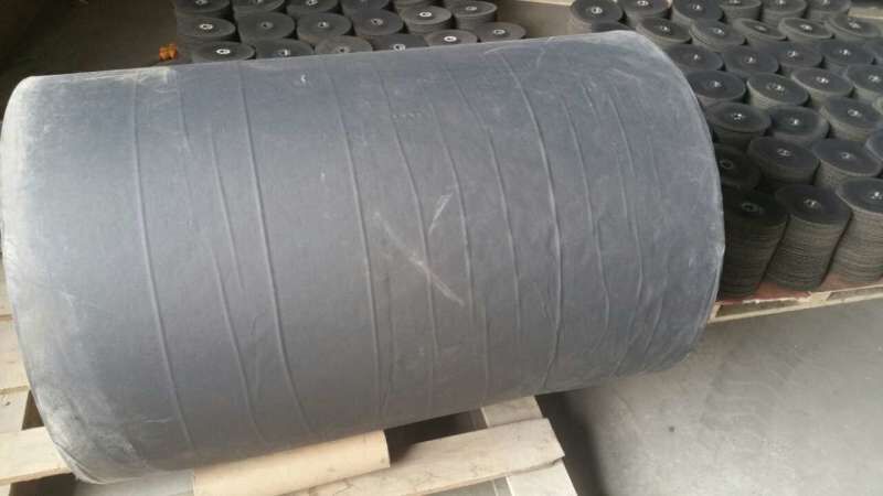 black paper for grinding wheel