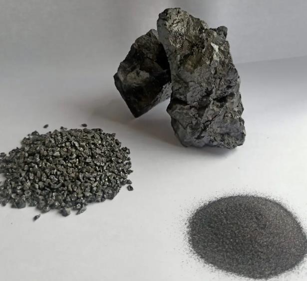 How Does Boron Carbide Absorb Neutrons