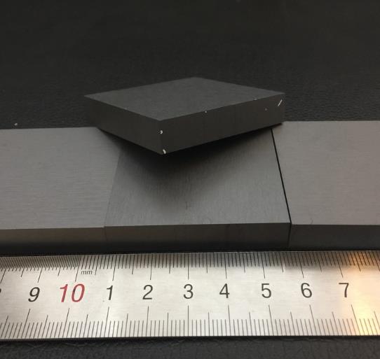 How Hard Is Boron Carbide?