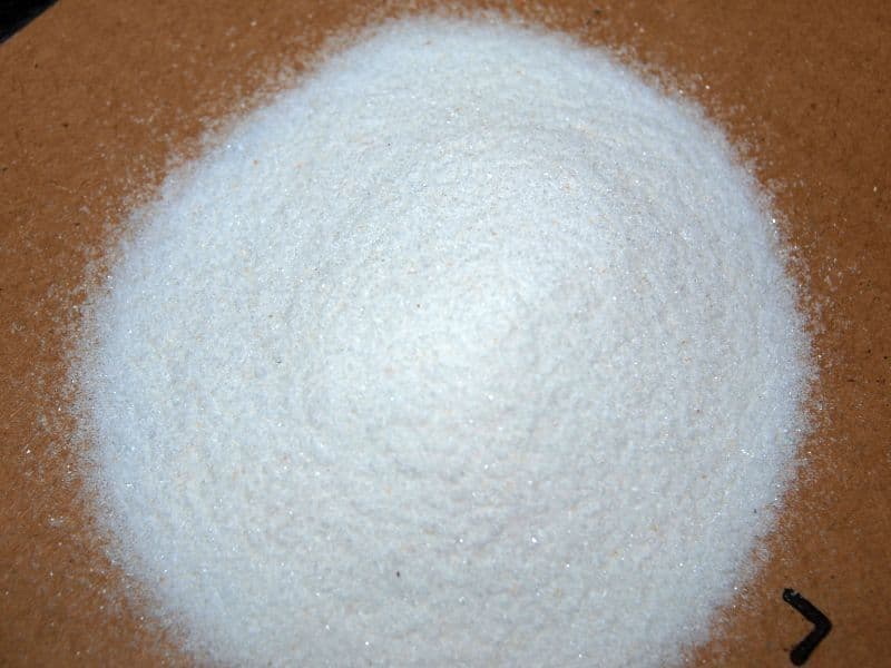 Surface Prep Media For Metal