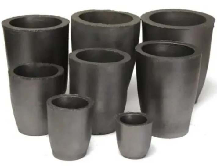 Melting Point Of Silicon Carbide Crucible