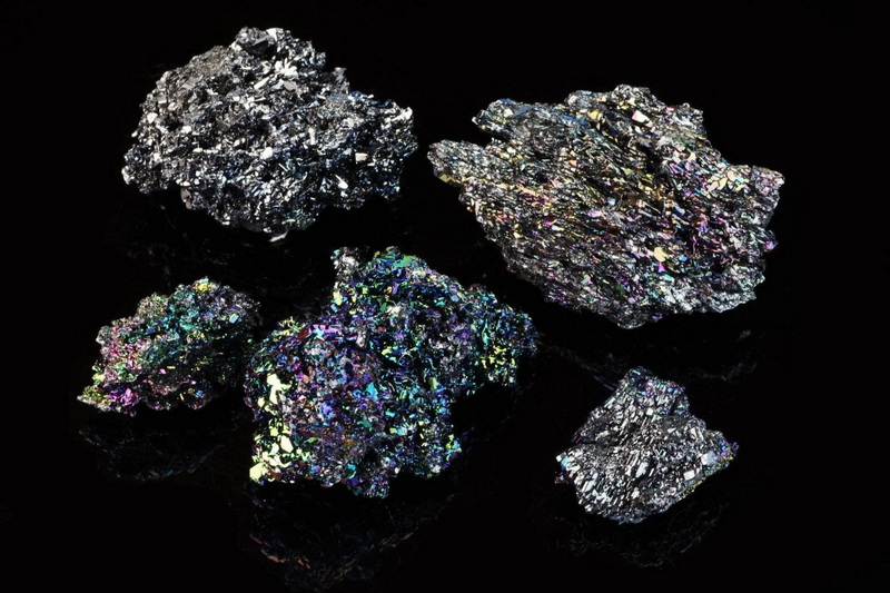 Is Silicon Carbide Natural?