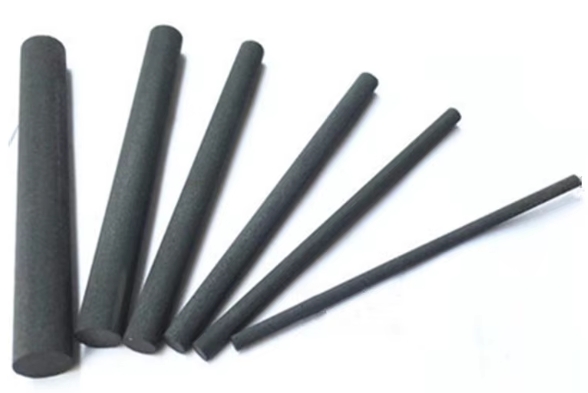 Boron Carbide Control Rod Performance