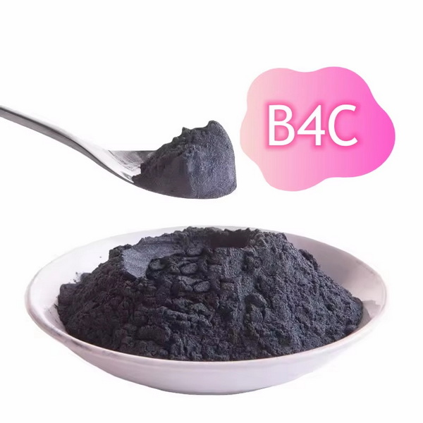 Ce elemente alcătuiesc carbura de bor?