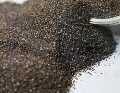 Industrial Brown Fused Alumina Japan