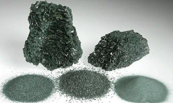 Green Silicon Carbide Companies Europe