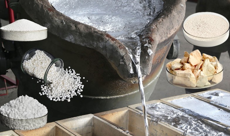 High-Temperature Refractory High-Temperature Refractory