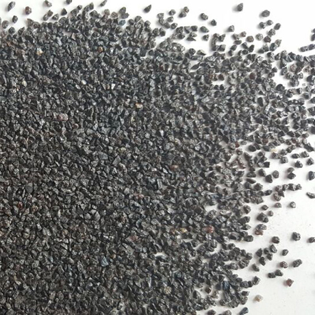 Black Aluminum Oxide
