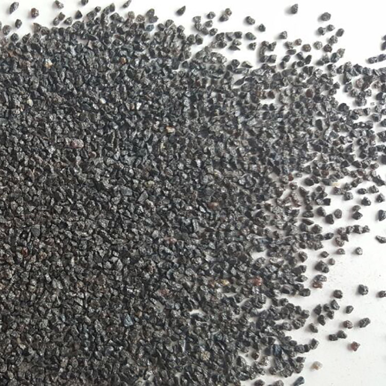 Black Aluminum Oxide