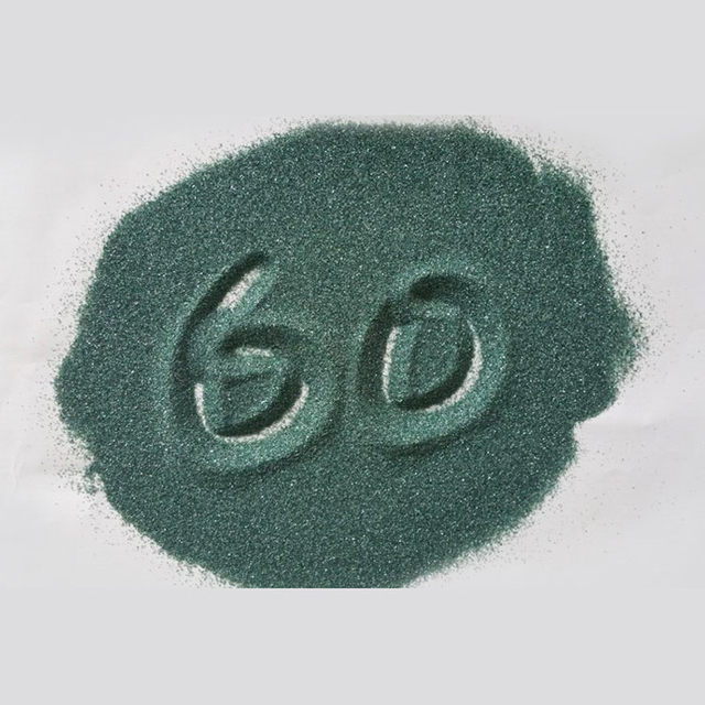 Green Silicon Carbide
