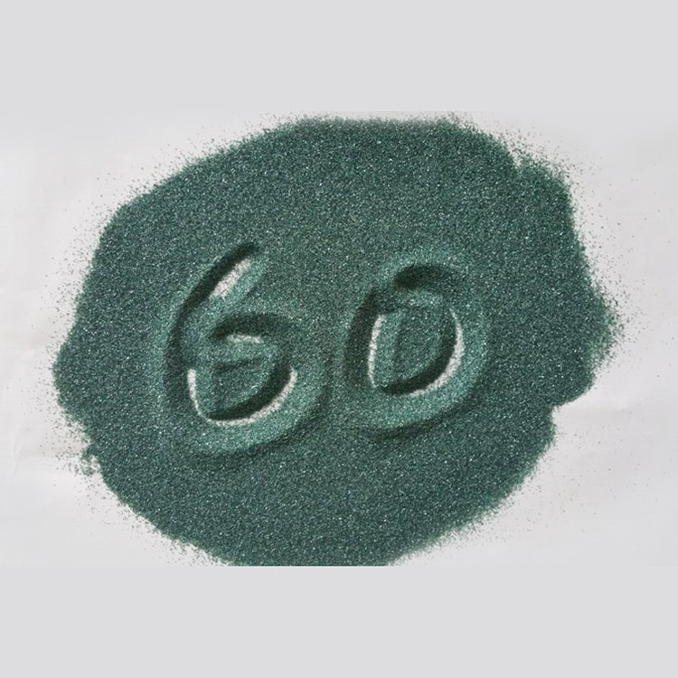 Carbură de siliciu verde