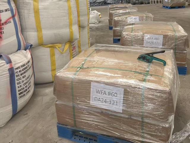 Material transportation and packaging2