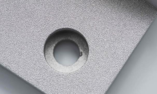 Sandblasting Media for Aluminum