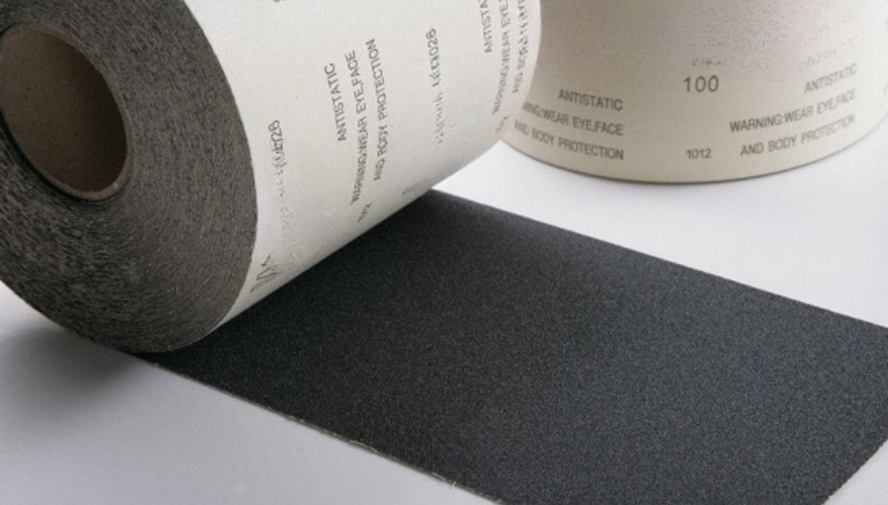 Make Silicon Carbide Sandpaper 